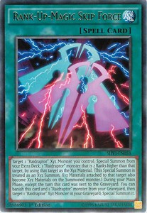 Rank-Up-Magic Skip Force⁣ - Shining Victories⁣ (Rare)⁣ [058]