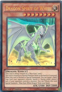 Dragon Spirit of White⁣ - Shining Victories⁣ (Ultra Rare)⁣ [018]