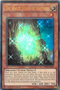 The White Stone of Ancients⁣ - Shining Victories⁣ (Ultra Rare)⁣ [022]