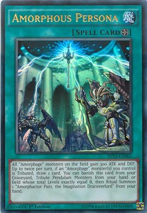 Amorphous Persona⁣ - Shining Victories⁣ (Ultra Rare)⁣ [062]