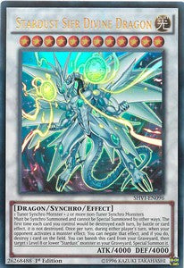 Stardust Sifr Divine Dragon⁣ - Shining Victories⁣ (Ultra Rare)⁣ [096]