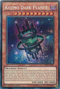 Kozmo Dark Planet⁣ - Shining Victories⁣ (Secret Rare)⁣ [085]