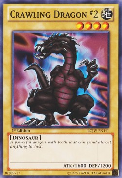 Crawling Dragon #2⁣ - Legendary Collection 4: Mega Pack⁣ (Common)⁣ [141]