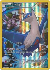 Latios⁣ - XY Black Star Promos⁣ (Promo)⁣ [79]