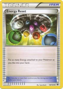 Energy Reset⁣ - Fates Collide⁣ (Uncommon)⁣ [98]