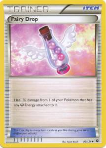 Fairy Drop⁣ - Fates Collide⁣ (Uncommon)⁣ [99]