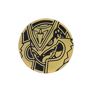 MRayquaza Coin (MRayquaza-EX Mega Battle Deck)⁣ - Pokémon Products