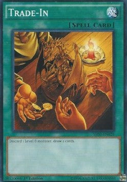 Trade-In⁣ - Structure Deck: Rise of the True Dragons⁣ (Common)⁣ [028]