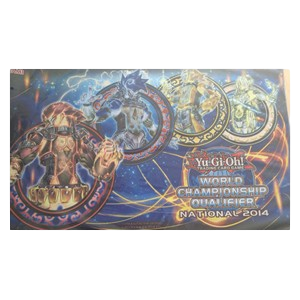 National 2014 WCQ "Bujin" Playmat