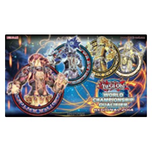 Regional WCQ 2014 "Bujin" Playmat⁣ - Promos