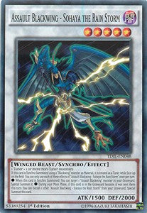 Assault Blackwing - Sohaya the Rain Storm⁣ - The Dark Illusion⁣ (Common)⁣ [048]