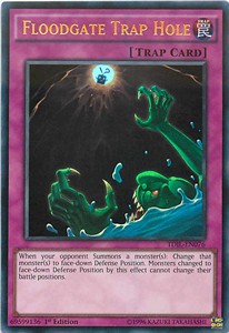Floodgate Trap Hole⁣ - The Dark Illusion⁣ (Ultra Rare)⁣ [076]