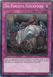 The Forceful Checkpoint⁣ - The Dark Illusion⁣ (Secret Rare)⁣ [080]