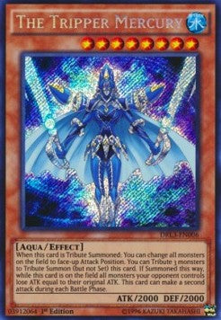 The Tripper Mercury⁣ - Dragons of Legend: Unleashed⁣ (Secret Rare)⁣ [006]