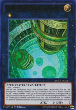 Number 78: Number Archive - Dragons of Legend: Unleashed (Ultra Rare) [DRL3-026]