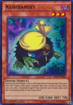 Kuribandit⁣ - Dragons of Legend: Unleashed⁣ (Ultra Rare)⁣ [042]