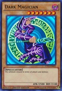 Dark Magician - 2016 Mega-Tins (Ultra Rare) [CT13-003]
