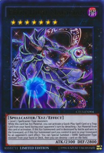 Ebon High Magician⁣ - 2016 Mega-Tins⁣ (Ultra Rare)⁣ [004]