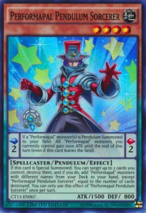 Performapal Pendulum Sorcerer⁣ - 2016 Mega-Tins⁣ (Super Rare)⁣ [007]