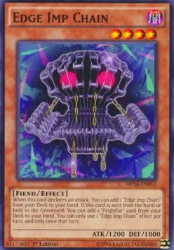 Edge Imp Chain⁣ - 2016 Mega-Tin Mega Pack⁣ (Common)⁣ [012]