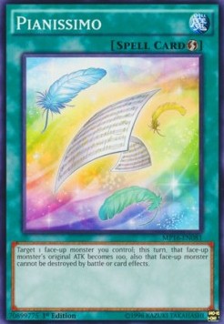 Pianissimo⁣ - 2016 Mega-Tin Mega Pack⁣ (Common)⁣ [081]