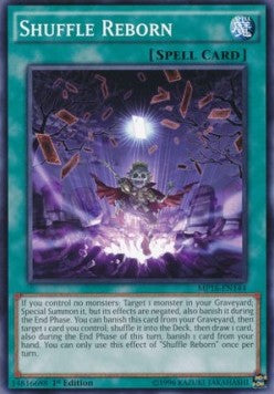 Shuffle Reborn⁣ - 2016 Mega-Tin Mega Pack⁣ (Common)⁣ [144]