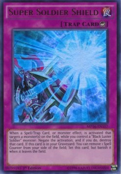 Super Soldier Shield⁣ - 2016 Mega-Tin Mega Pack⁣ (Ultra Rare)⁣ [157]