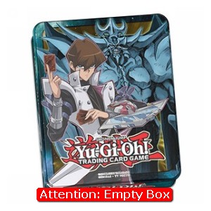2016 Mega-Tins: Empty Kaiba Tin⁣ - 2016 Mega-Tins