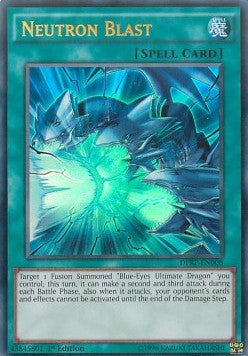 Neutron Blast⁣ - Duelist Pack: Rivals of the Pharaoh⁣ (Ultra Rare)⁣ [008]