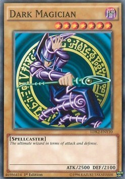 Dark Magician⁣ - Legendary Decks II⁣ (Common)⁣ [Y10]