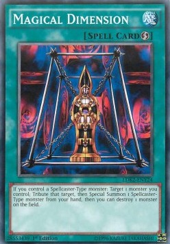 Magical Dimension⁣ - Legendary Decks II⁣ (Common)⁣ [Y24]