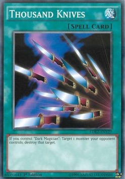 Thousand Knives⁣ - Legendary Decks II⁣ (Common)⁣ [Y27]
