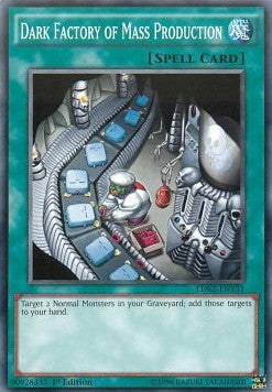 Dark Factory of Mass Production⁣ - Legendary Decks II⁣ (Common)⁣ [Y31]