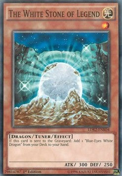 The White Stone of Legend⁣ - Legendary Decks II⁣ (Common)⁣ [K04]