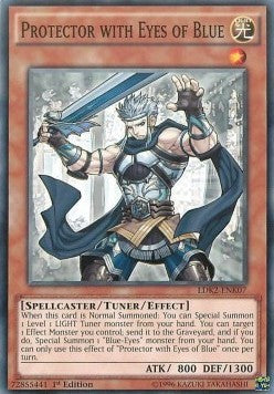Protector with Eyes of Blue⁣ - Legendary Decks II⁣ (Common)⁣ [K07]