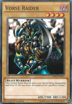 Vorse Raider⁣ - Legendary Decks II⁣ (Common)⁣ [K11]