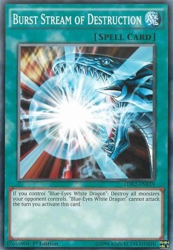 Burst Stream of Destruction⁣ - Legendary Decks II⁣ (Common)⁣ [K19]