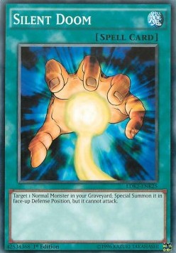 Silent Doom⁣ - Legendary Decks II⁣ (Common)⁣ [K25]
