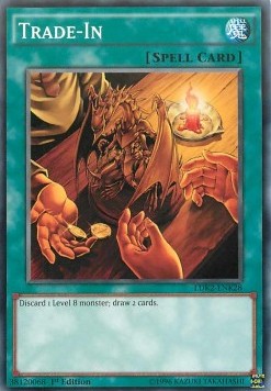 Trade-In⁣ - Legendary Decks II⁣ (Common)⁣ [K28]