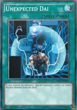 Unexpected Dai⁣ - Legendary Decks II⁣ (Common)⁣ [K32]
