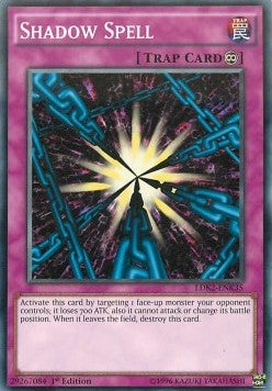 Shadow Spell⁣ - Legendary Decks II⁣ (Common)⁣ [K35]