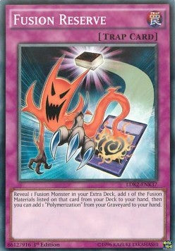 Fusion Reserve⁣ - Legendary Decks II⁣ (Common)⁣ [K37]