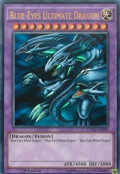Blue-Eyes Ultimate Dragon⁣ - Legendary Decks II⁣ (Ultra Rare)⁣ [K40]