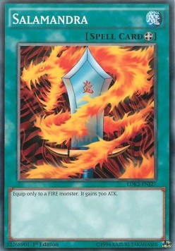 Salamandra⁣ - Legendary Decks II⁣ (Common)⁣ [J27]