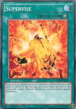 Supervise⁣ - Legendary Decks II⁣ (Common)⁣ [J31]