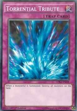 Torrential Tribute⁣ - Legendary Decks II⁣ (Common)⁣ [J38]