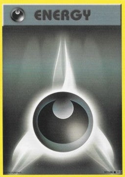 Darkness Energy⁣ - Evolutions⁣ (Common)⁣ [97]