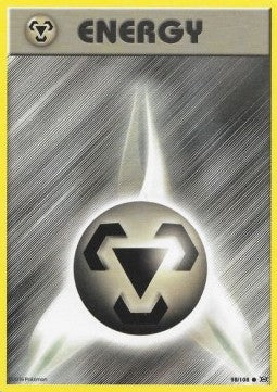 Metal Energy⁣ - Evolutions⁣ (Common)⁣ [98]