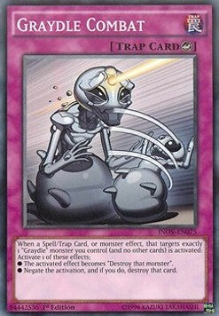 Graydle Combat⁣ - Invasion: Vengeance⁣ (Common)⁣ [075]
