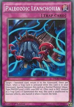 Paleozoic Leanchoilia⁣ - Invasion: Vengeance⁣ (Common)⁣ [098]